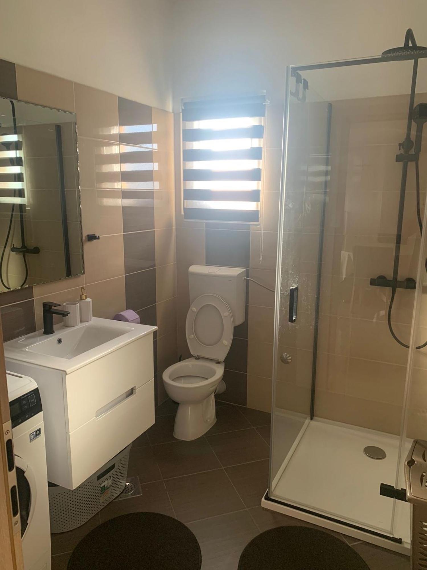 Nelly Apartments Privlaka  Luaran gambar