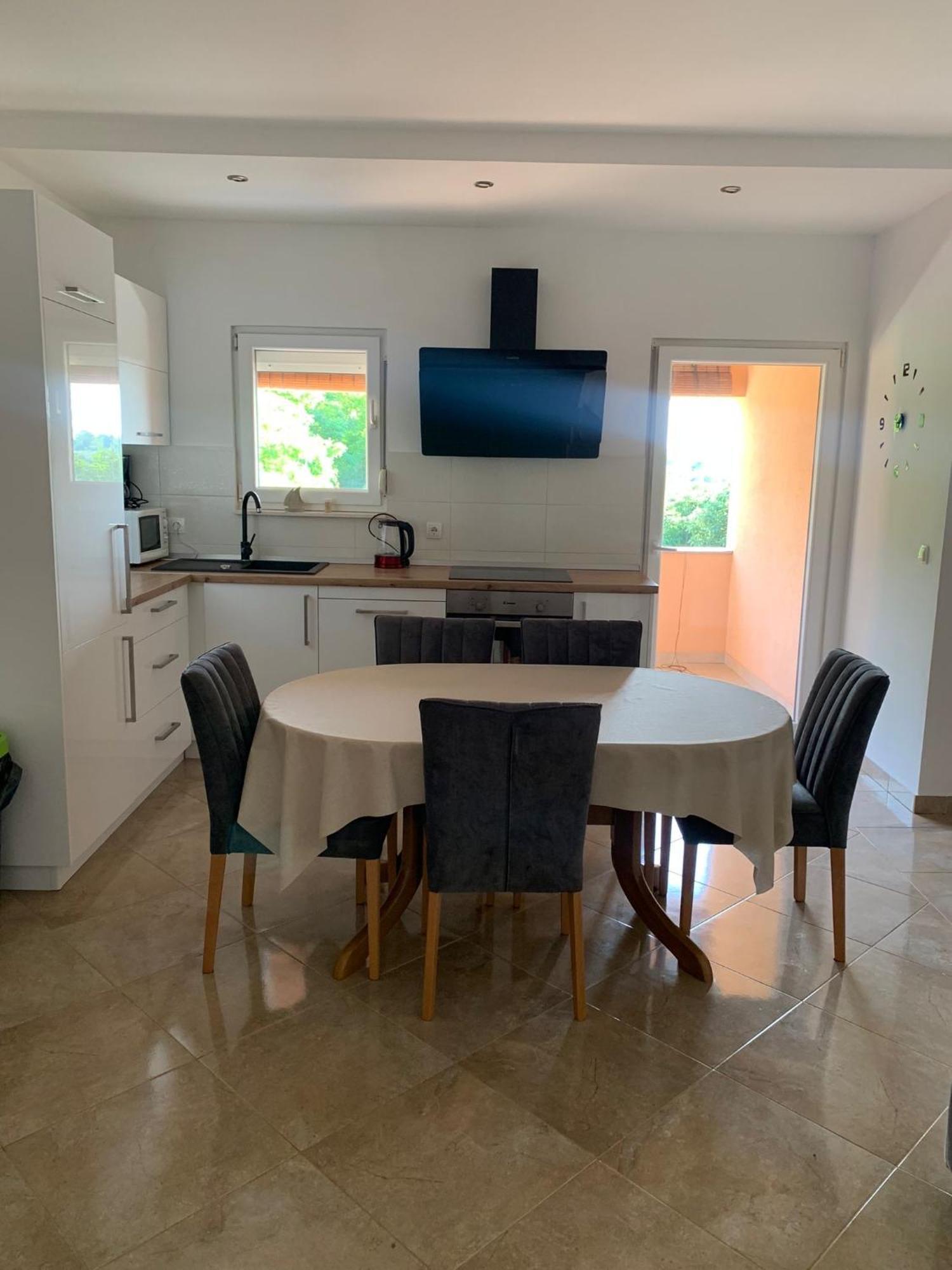 Nelly Apartments Privlaka  Luaran gambar